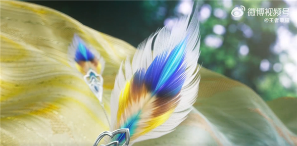 《王者荣耀》甄姬西施至美风华系列皮肤首曝：美极了