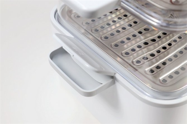 做饭从来没这么简单过！米家智能电蒸锅12L新品上手