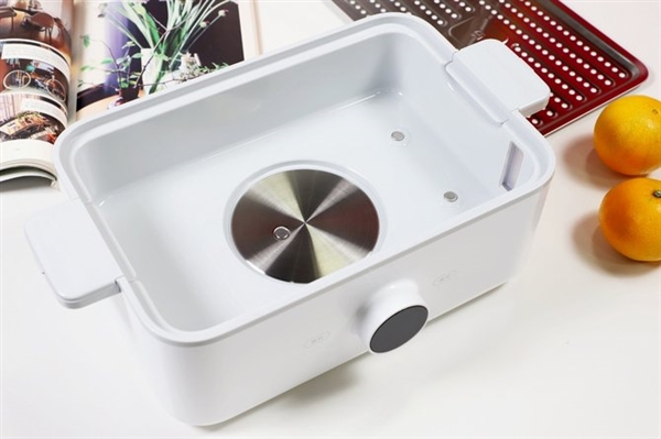 做饭从来没这么简单过！米家智能电蒸锅12L新品上手