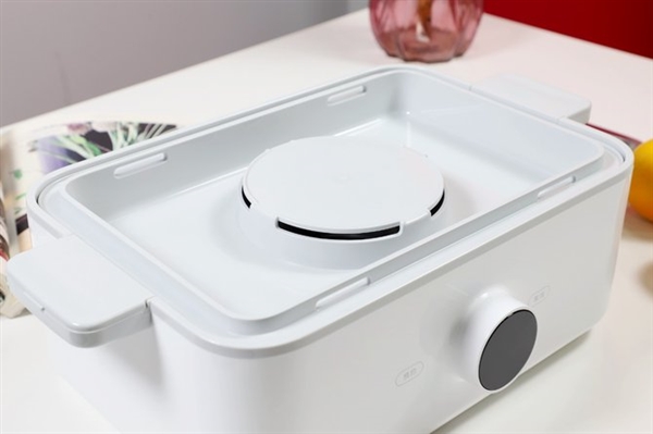 做饭从来没这么简单过！米家智能电蒸锅12L新品上手