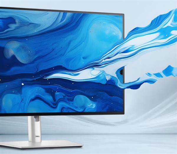 2799元起 戴尔新款27寸显示器上架：2K 120Hz屏