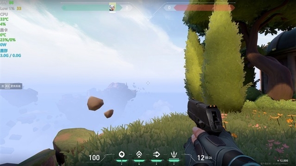 “鸡血”驱动来了!最高提升3.3倍:摩尔线程MTT S80游戏体验起飞