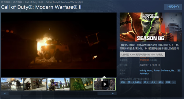 steam差评榜单盘点：光看游戏评价都给我看笑了