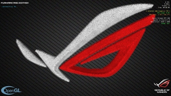 “鸡血”驱动来了!最高提升3.3倍:摩尔线程MTT S80游戏体验起飞