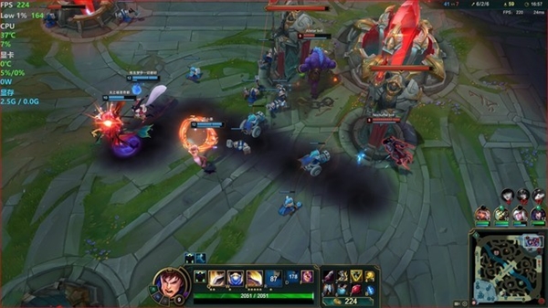 “鸡血”驱动来了!最高提升3.3倍:摩尔线程MTT S80游戏体验起飞