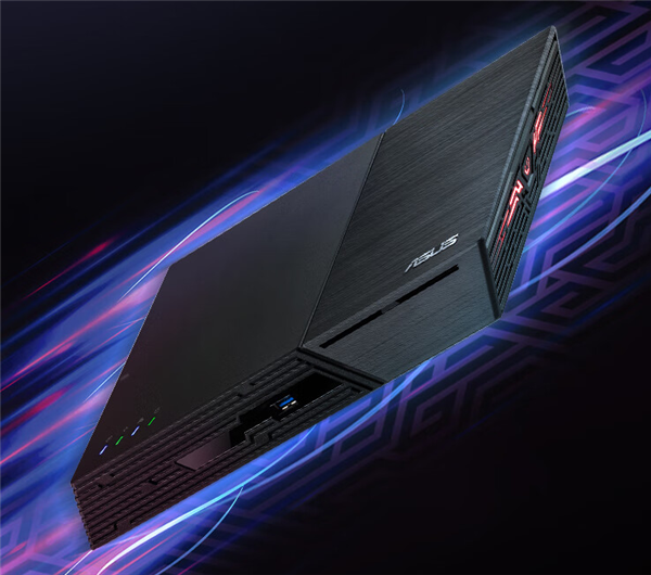 6899元！华硕穿云箭12盘位NAS开卖：全M.2 SSD 最大96TB