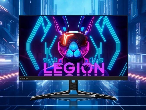 1099元 联想新款27寸电竞显示器预售：可超频至180Hz