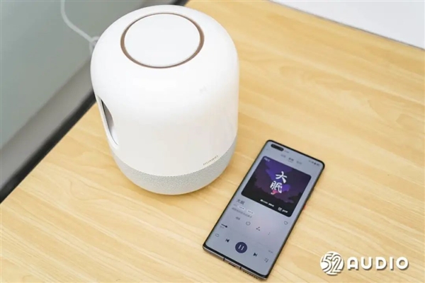 华为Sound SE音箱评测:帝瓦雷联合设计 HarmonyOS生态一碰传歌