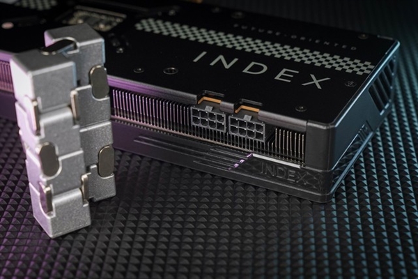 I卡最新性价比力作！蓝戟Arc A580 Index 8G首测