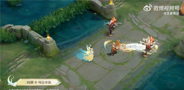 143元！《王者荣耀》甄姬新皮肤至美化雀舞官宣：傣族孔雀公主形象