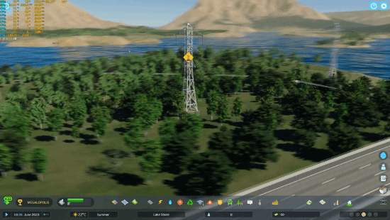 4090也扛不住《都市：天际线2》！4K/高画质不能30帧