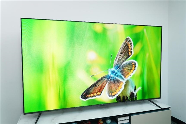 最大亮度2400尼特！小米电视S Pro Mini LED 85英寸图赏