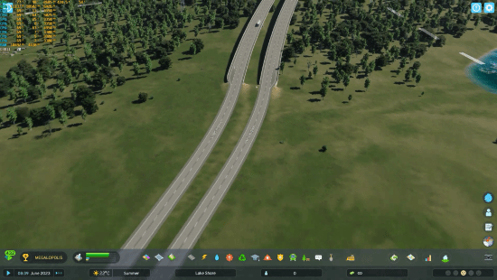 4090也扛不住《都市：天际线2》！4K/高画质不能30帧