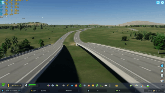 4090也扛不住《都市：天际线2》！4K/高画质不能30帧