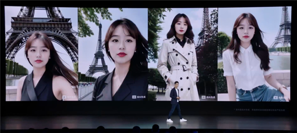 小米14支持本地AI大模型：AI写真照片惊艳了！以假乱真