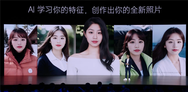 小米14支持本地AI大模型：AI写真照片惊艳了！以假乱真