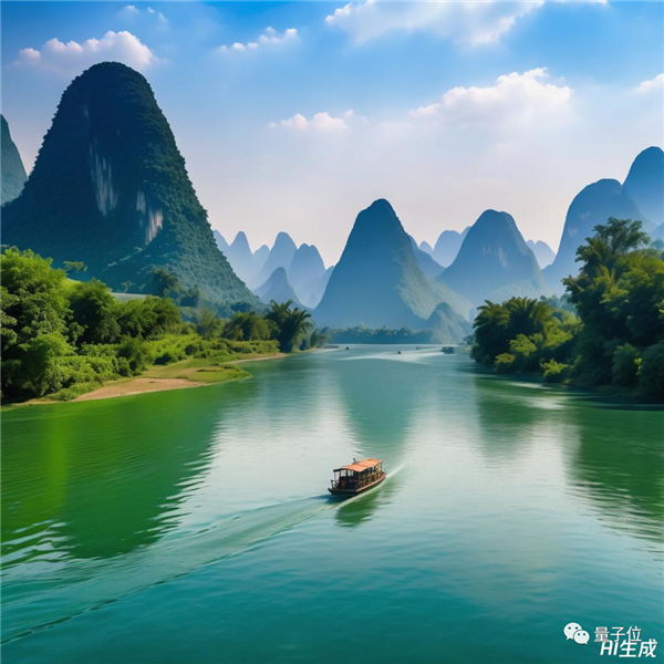 实测腾讯AI文生图！王者荣耀画风一键直出 小程序就能玩