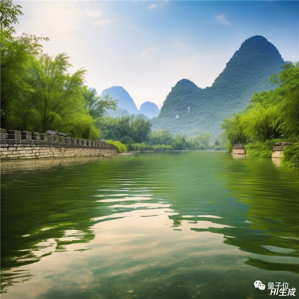 实测腾讯AI文生图！王者荣耀画风一键直出 小程序就能玩