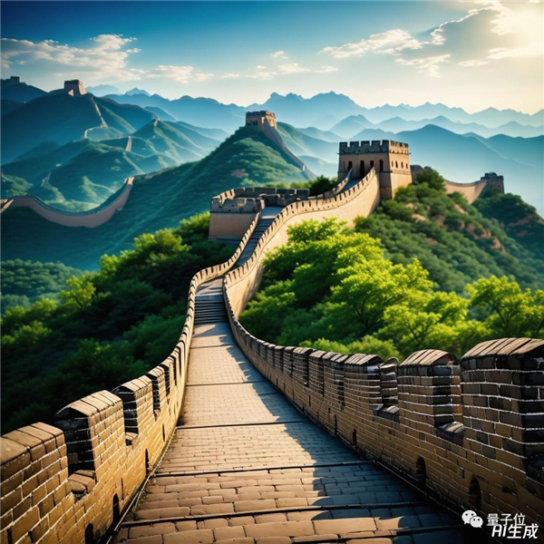 实测腾讯AI文生图！王者荣耀画风一键直出 小程序就能玩