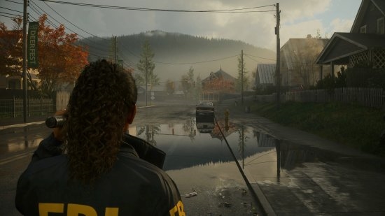 《心灵杀手2》提高视效标准 更像CG而不是游戏