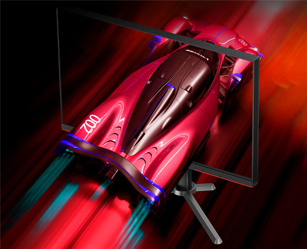 4499元 AOC推出新款27寸显示器：4K 160Hz屏