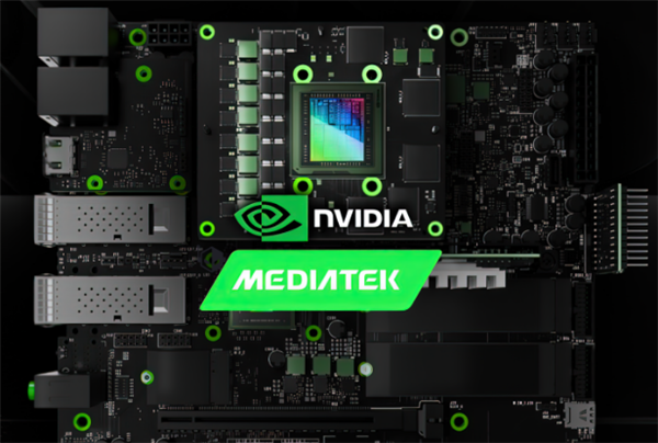 NVIDIA进军Arm处理器：与联发科合作打造 台积电代工