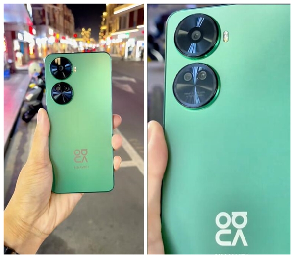 华为nova 11 SE真机上手：神似P50 10月31日登场