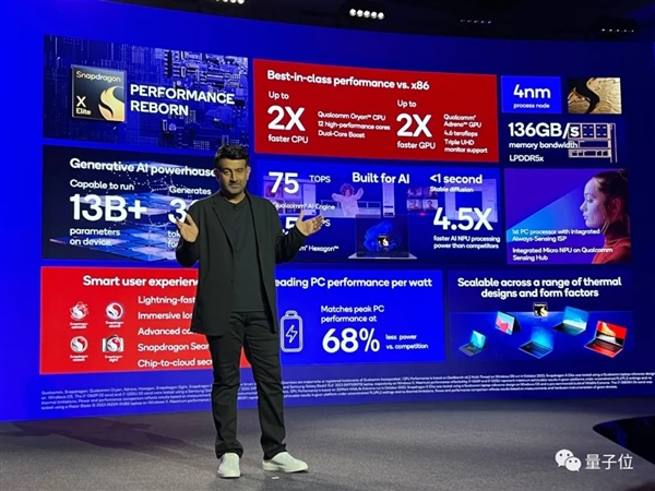起底PC新机皇：高通4nm芯片+Arm架构Windows系统  还配了5G和WiFi7