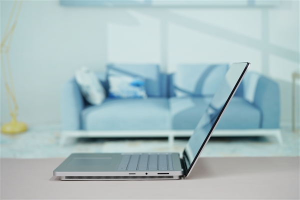 1.9万旗舰Windows本！微软Surface Laptop Studio 2图赏