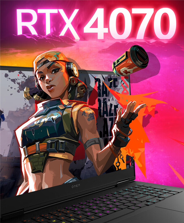 游戏+AI全能！11.11高性能RTX 40系笔记本推荐