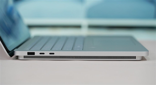 1.9万旗舰Windows本！微软Surface Laptop Studio 2图赏