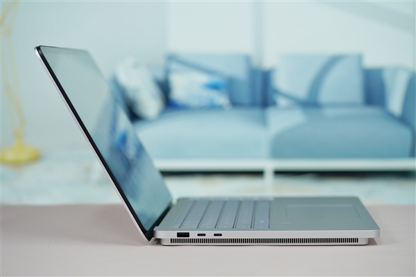 1.9万旗舰Windows本！微软Surface Laptop Studio 2图赏
