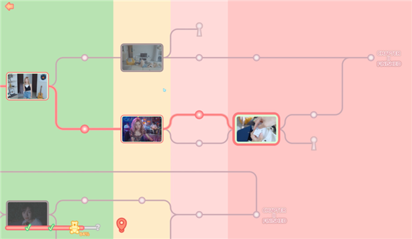 玩这个被美女包围的游戏:我骗了哥们儿 也骗了自己