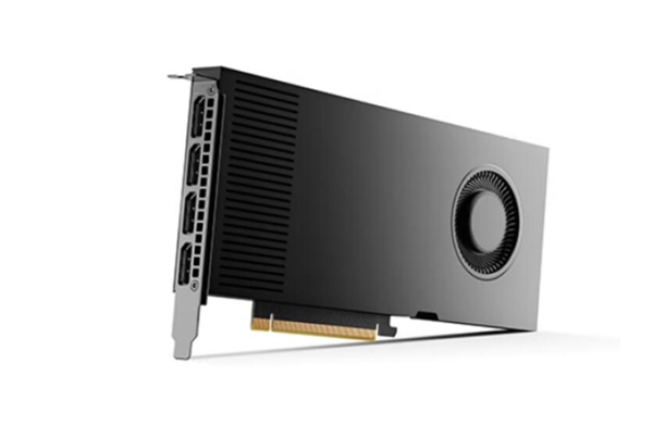 10899元 英伟达RTX 4000 Ada工作站显卡上架：20GB显存