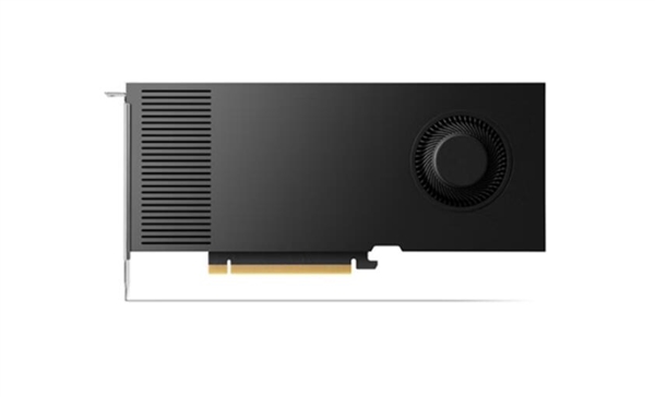 10899元 英伟达RTX 4000 Ada工作站显卡上架：20GB显存