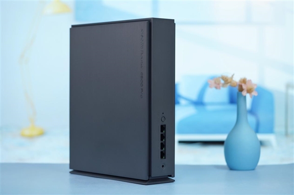 4个全2.5G网口加持！小米路由器6500 Pro图赏
