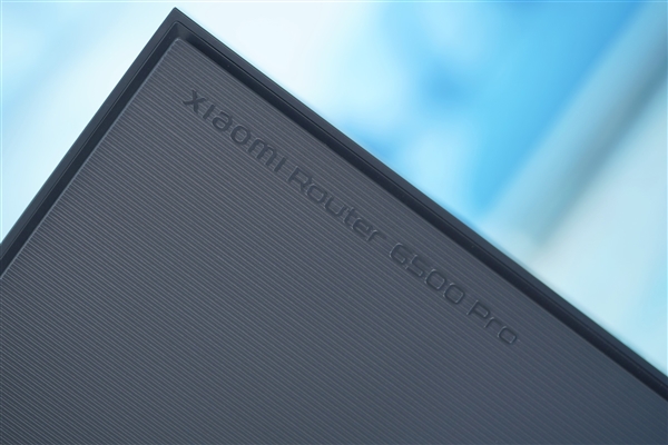 4个全2.5G网口加持！小米路由器6500 Pro图赏