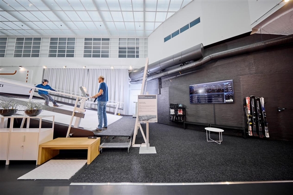 华为欧洲最大运动健康科学实验室开放：探索“更跨越”的运动健康科技