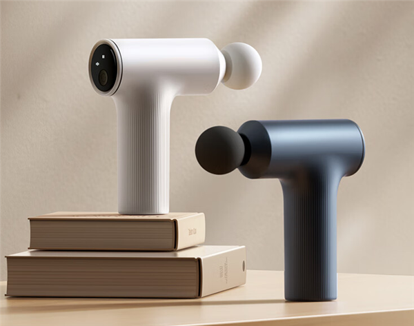 349元 米家迷你筋膜枪2开售：18kg强推力