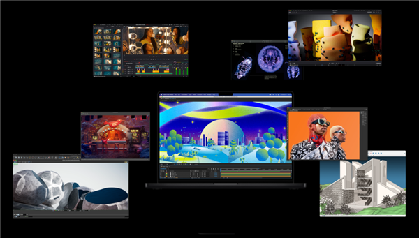 苹果史上最短的发布会:跟高通、Intel拼了!