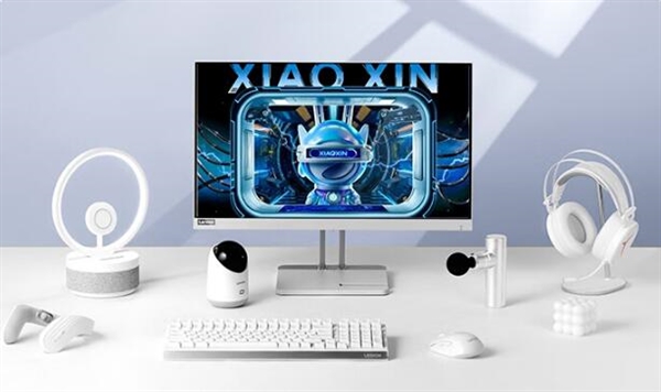 599元 联想小新25高刷屏显示器开售：24.5寸100Hz屏