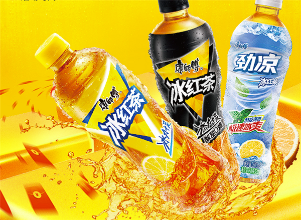 康师傅涨价：中包装绿茶、冰红茶等售价不低于3.5元/瓶