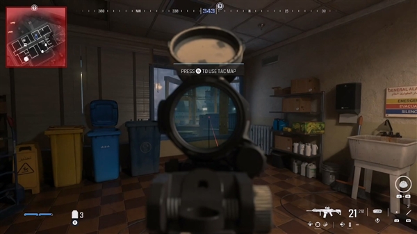 《使命召唤：现代战争3》偷跑 战役任务视频泄露