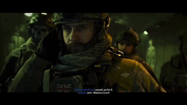 《使命召唤：现代战争3》偷跑 战役任务视频泄露