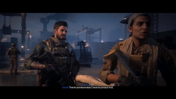 《使命召唤：现代战争3》偷跑 战役任务视频泄露