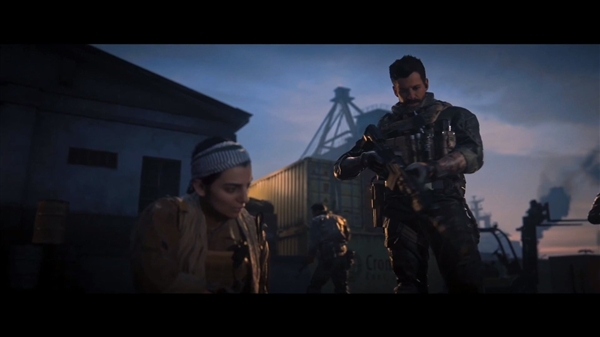 《使命召唤：现代战争3》偷跑 战役任务视频泄露