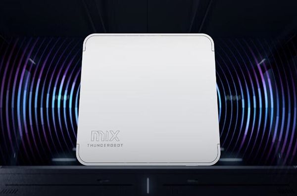 2999元 雷神新款MIX迷你主机上架：13代i7+双雷电接口