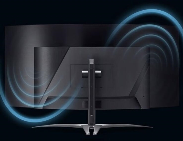 9599元 宏碁X45 OLED带鱼屏上架：240Hz高刷+1000nit峰值亮度