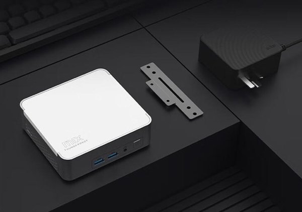 2999元 雷神新款MIX迷你主机上架：13代i7+双雷电接口