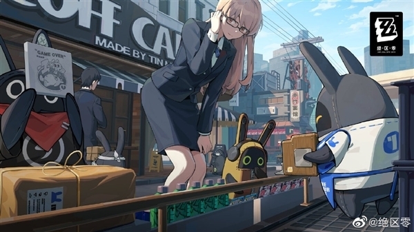 米哈游《绝区零》公测要来了！明天公布重磅信息 版号已到手